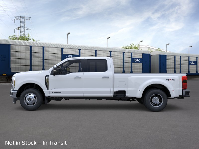 New 2026 Oxford White Ford F-350® Lariat® image 3