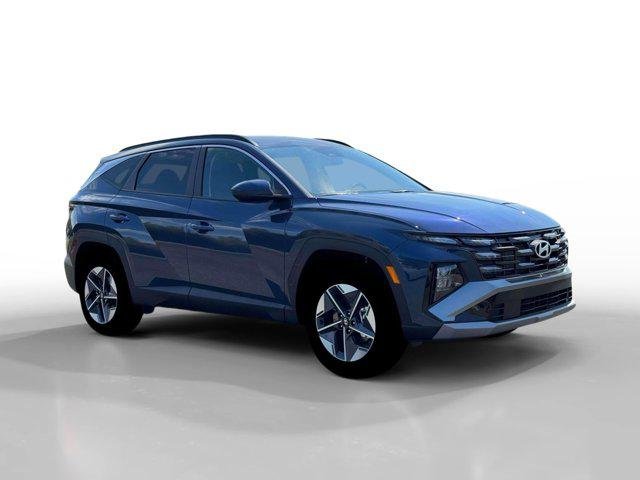 New 2026 Atlantis Blue Hyundai SEL AWD image 29