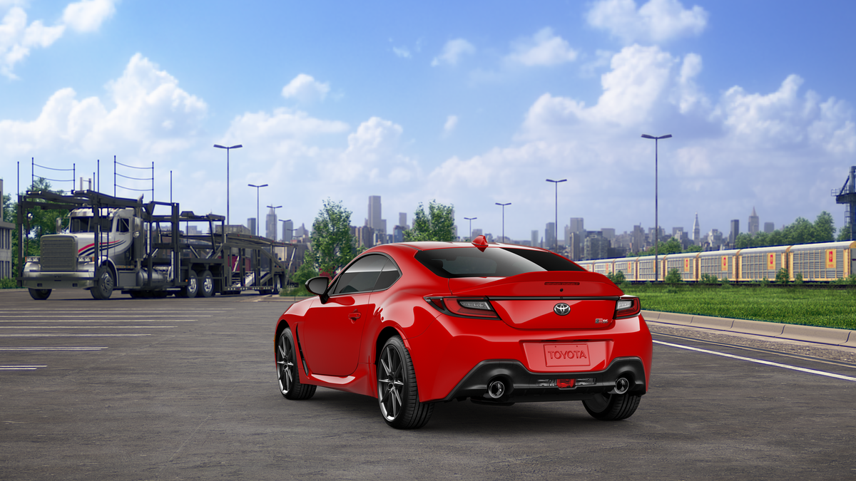 New 2026 Track bRED Toyota GR86 Premium image 7