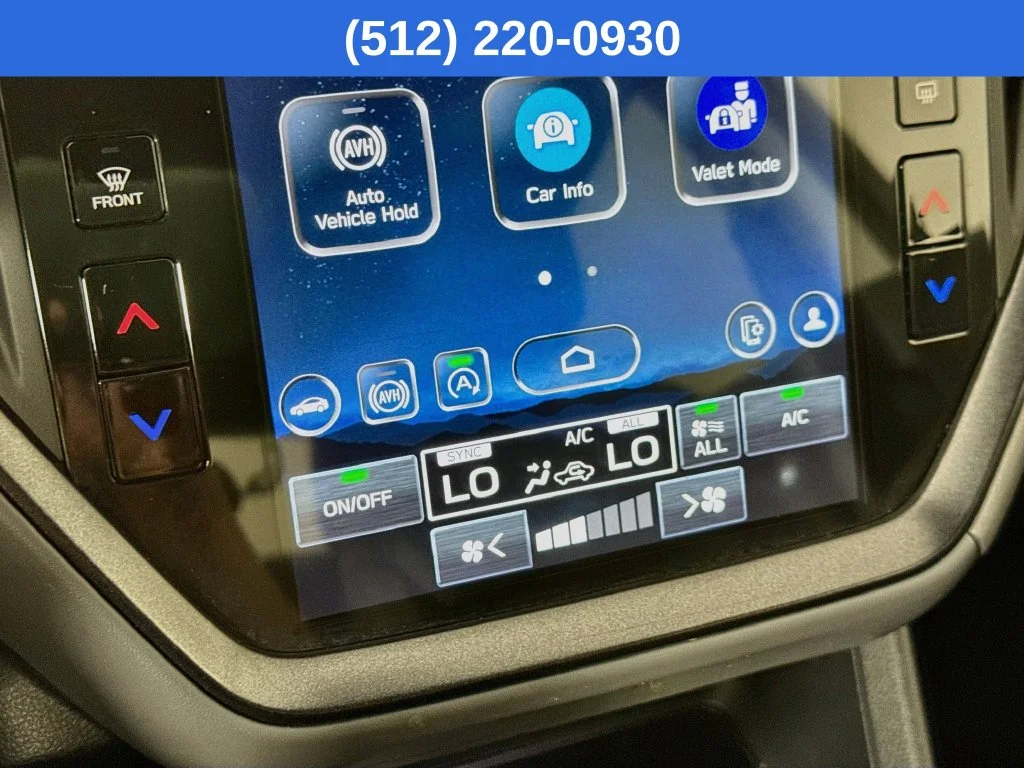 Certified Used 2024 Green Subaru Limited image 19