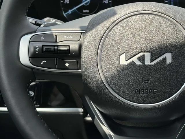 2025 Kia Sportage X-Line Prestige - Photo 23