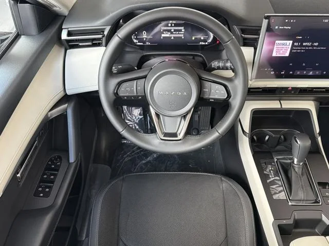New 2026 Aero Gray Metallic Mazda 2.5 S Select AWD image 13