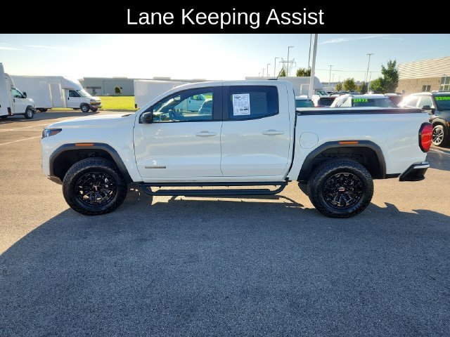 Used 2026 Summit White GMC Elevation image 4