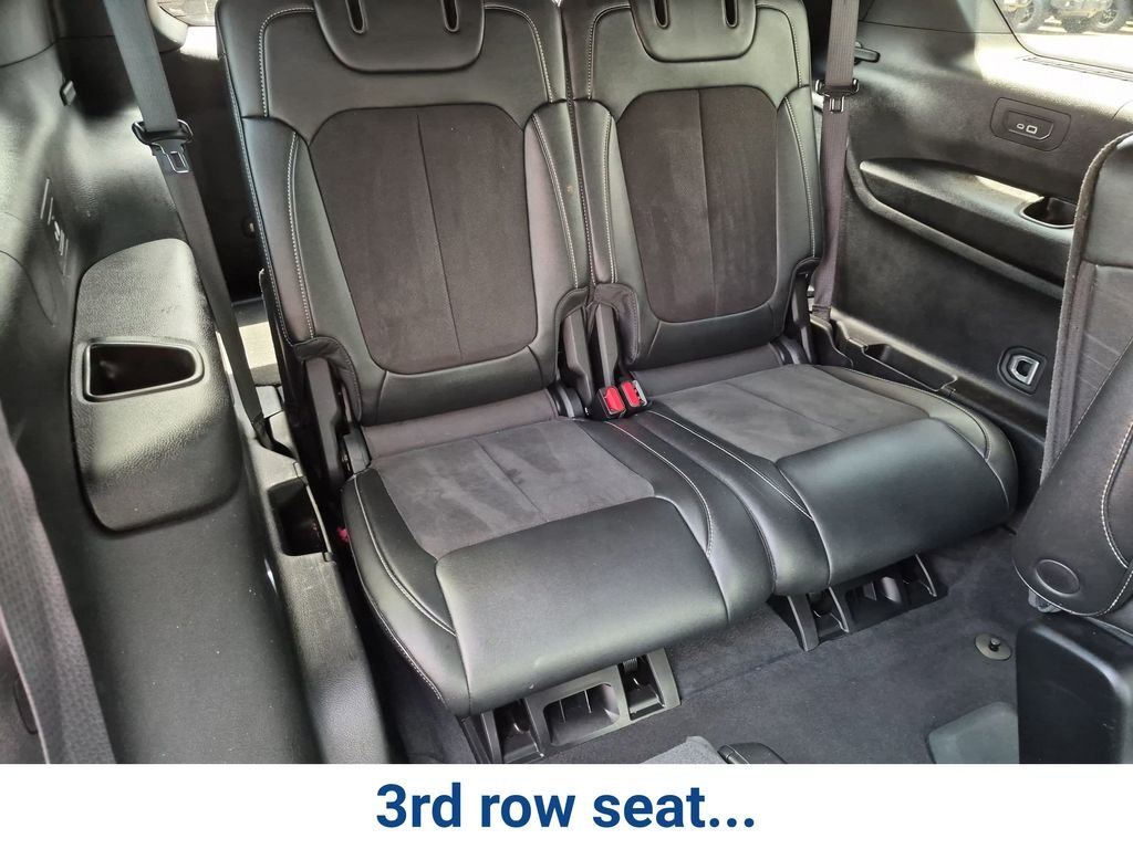 Certified Used 2023 Black Jeep Altitude image 29