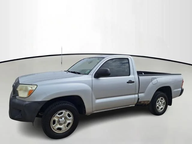 2012 Toyota Tacoma Base