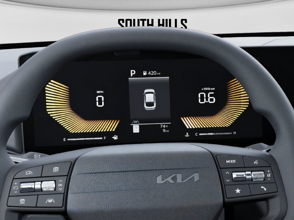 New 2026 Gray Kia LXS image 21