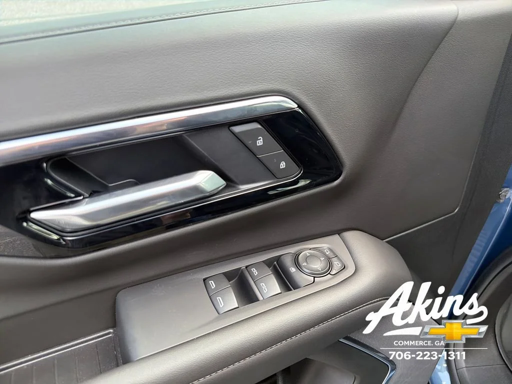 New 2025 Lakeshore Blue Metallic Chevrolet LS image 17