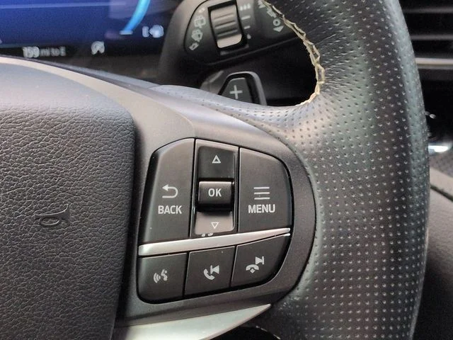 Certified Used 2020 Magnetic Metallic Ford ST image 26
