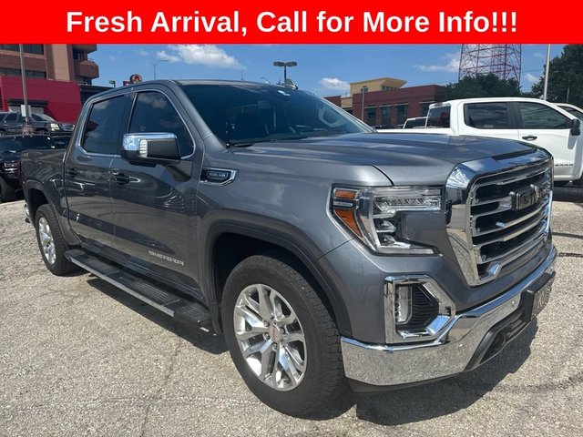 2021 GMC Sierra 1500 SLT