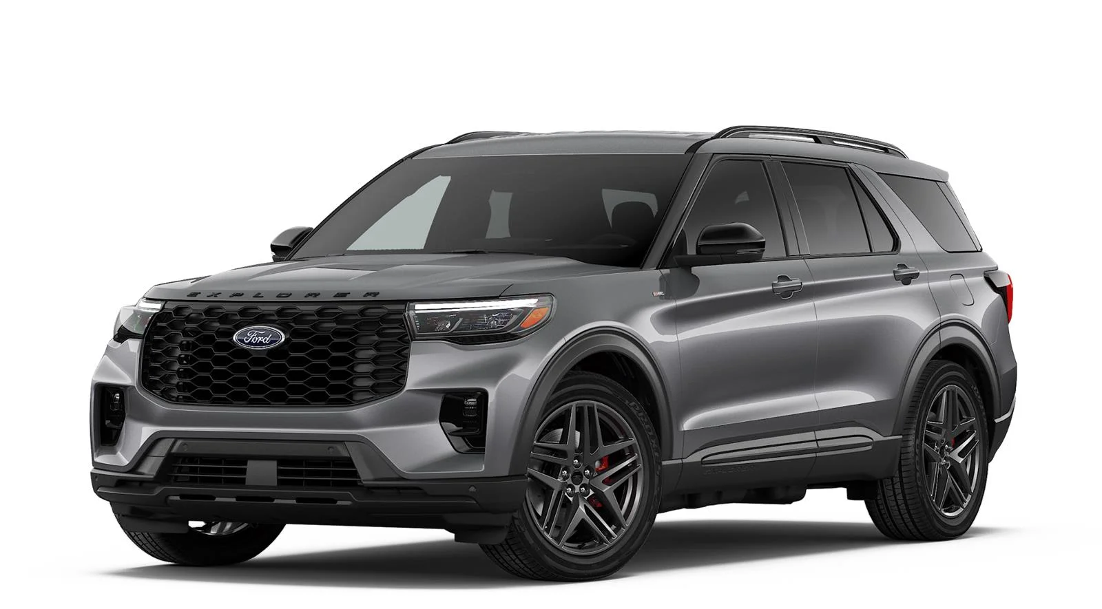2026 Ford Explorer's photo