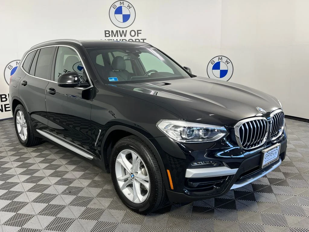 2020 BMW X3 30i