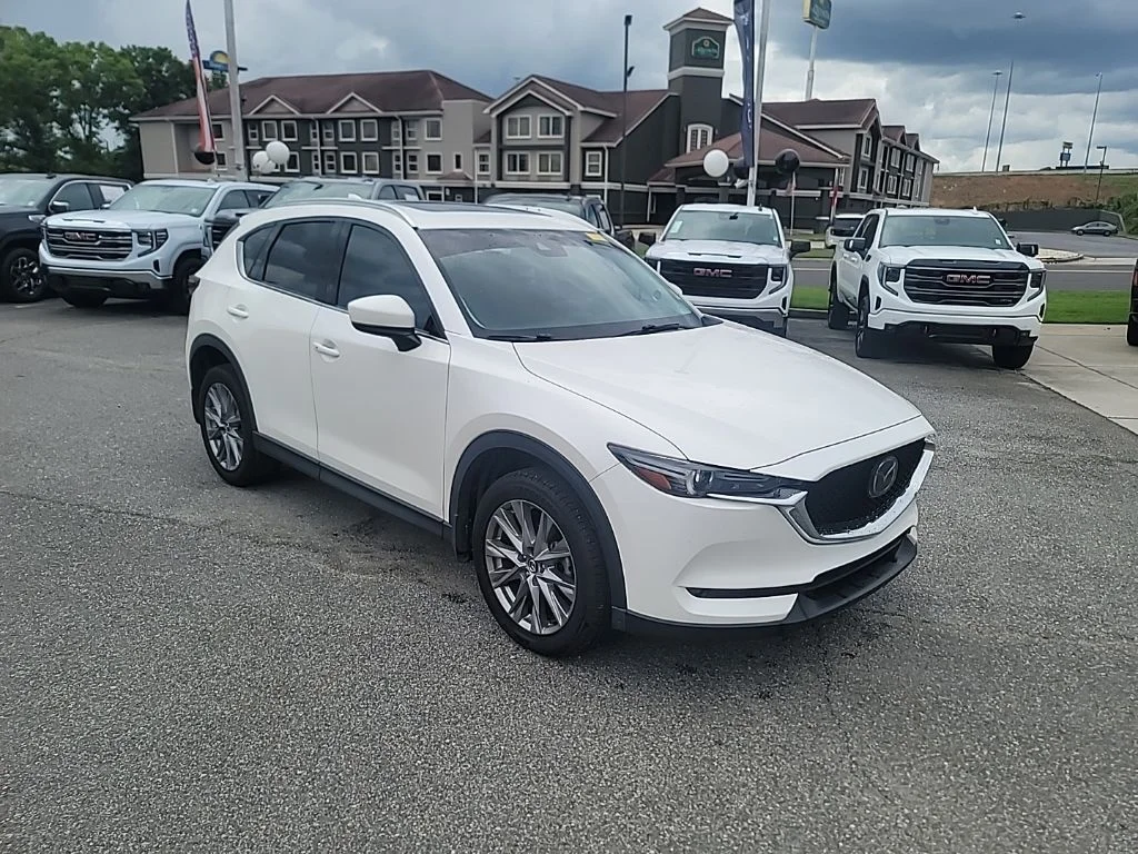 2021 Mazda CX-5 Grand Touring Auto's photo