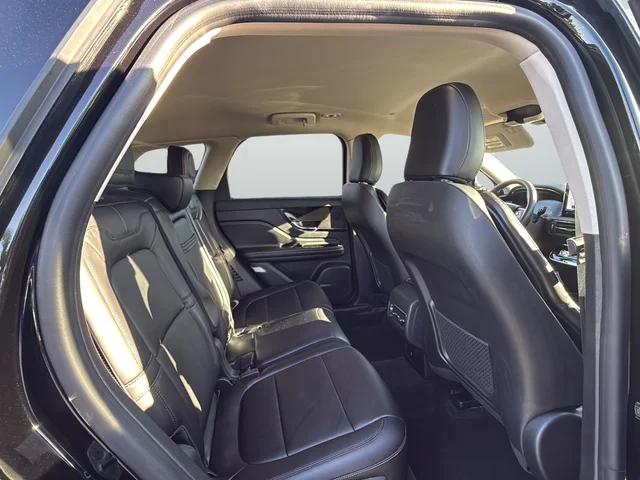 Used 2023 Black Lincoln Standard image 23