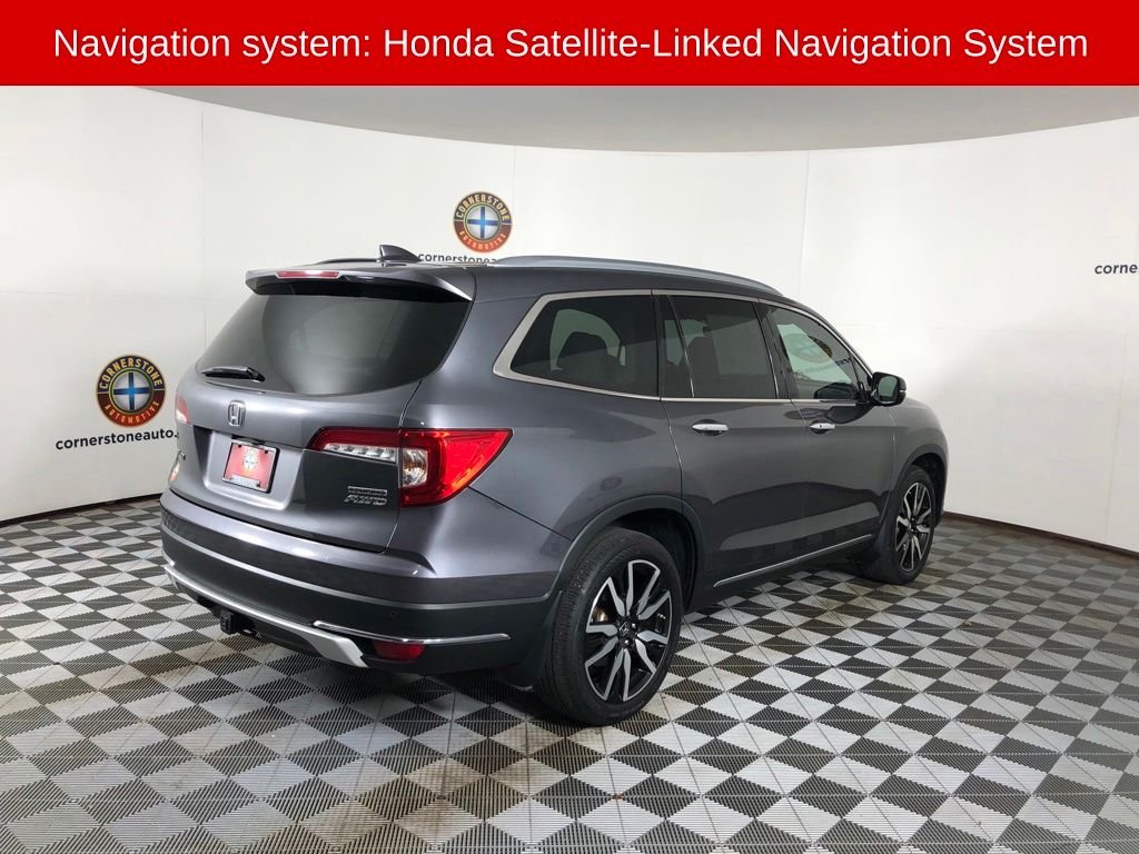 Used 2022 Gray Honda Touring image 16