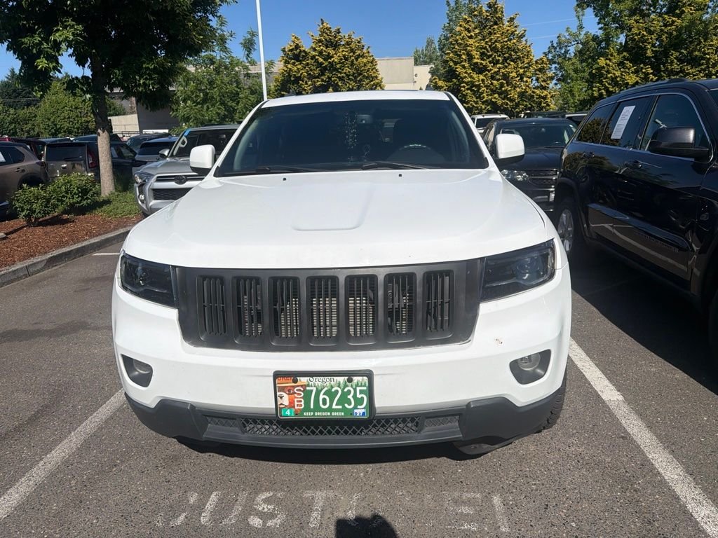 Used 2013 Jeep Grand Cherokee Laredo X with VIN 1C4RJFAG6DC635201 for sale in Gresham, OR