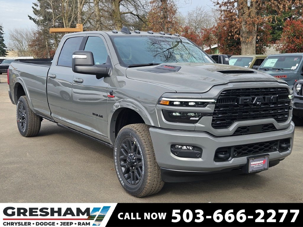 2026 RAM Ram 2500 Pickup