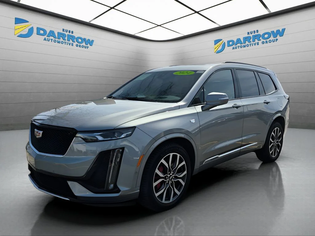 2024 Cadillac XT6 Sport AWD's photo