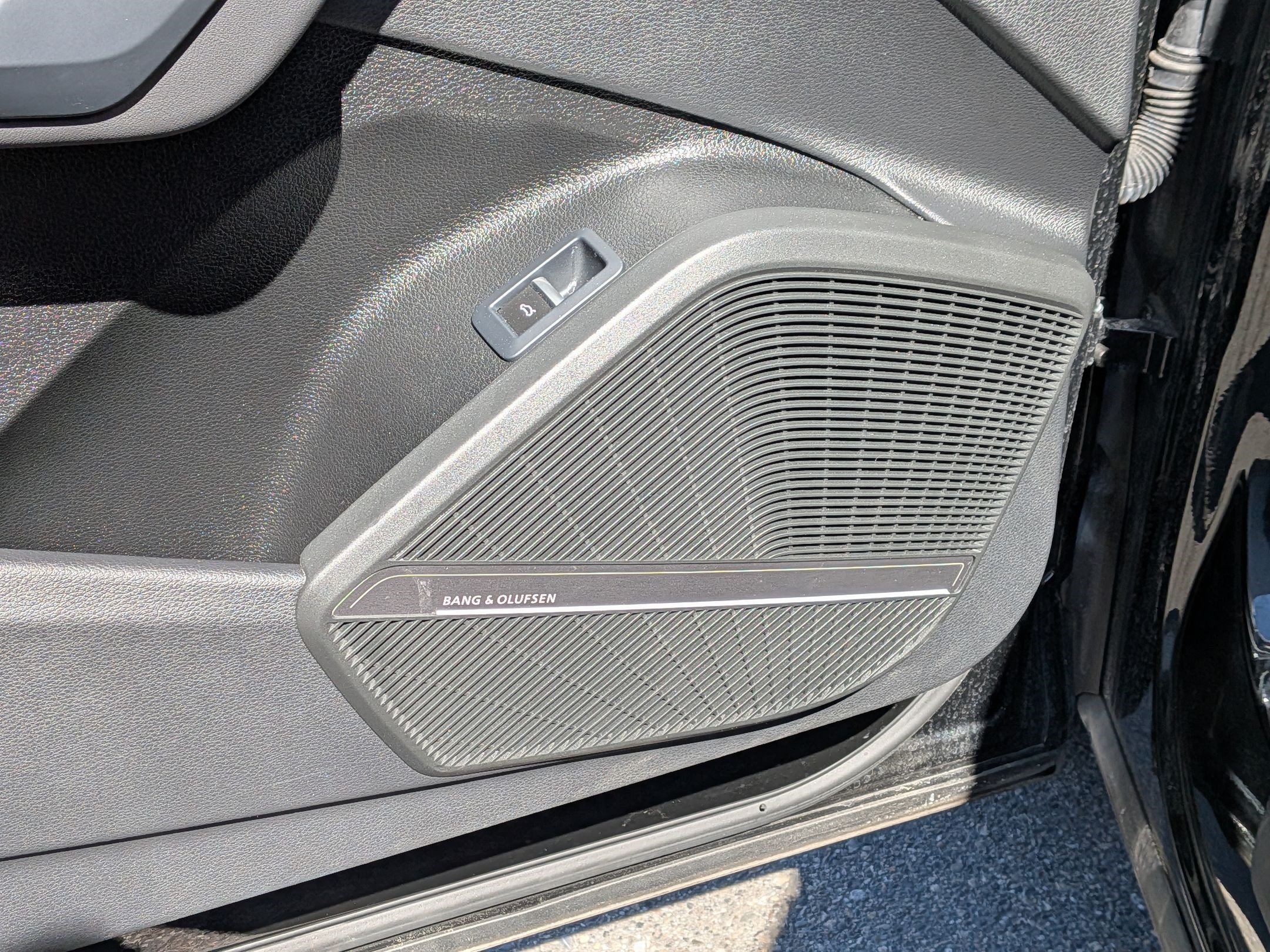 Used 2023 Black Metallic Audi Premium Plus image 13
