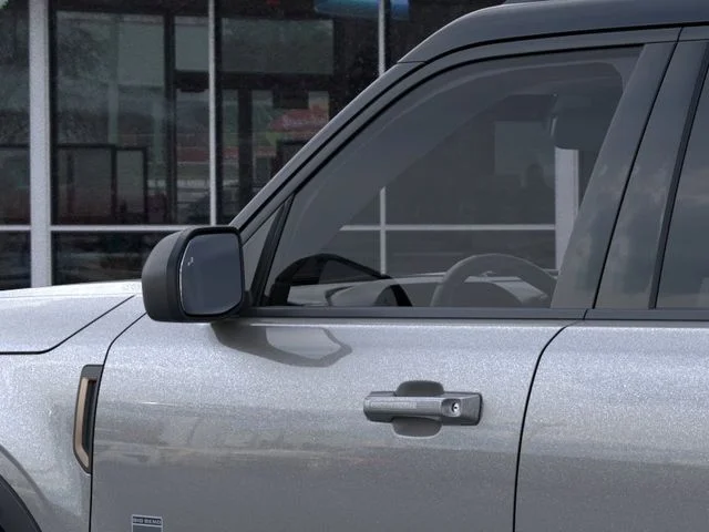 New 2026 Carbonized Gray Metallic Ford Big Bend image 20