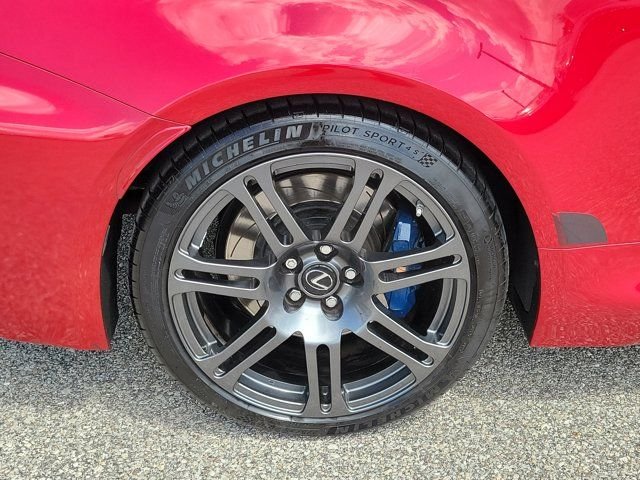 Used 2017 Infrared Lexus F image 10