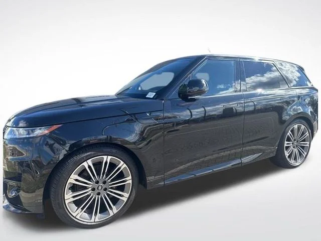 2025 Land Rover Range Rover Sport