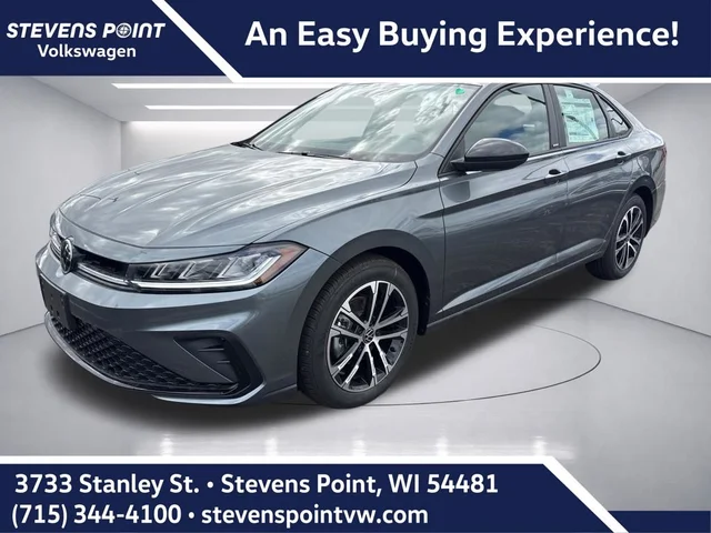 2026 Volkswagen Jetta 1.5T Sport