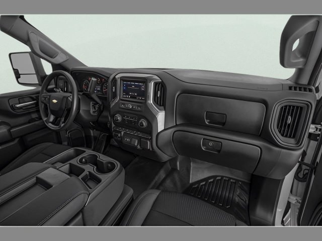 2025 Chevrolet Silverado 2500 HD photo 18 of 27