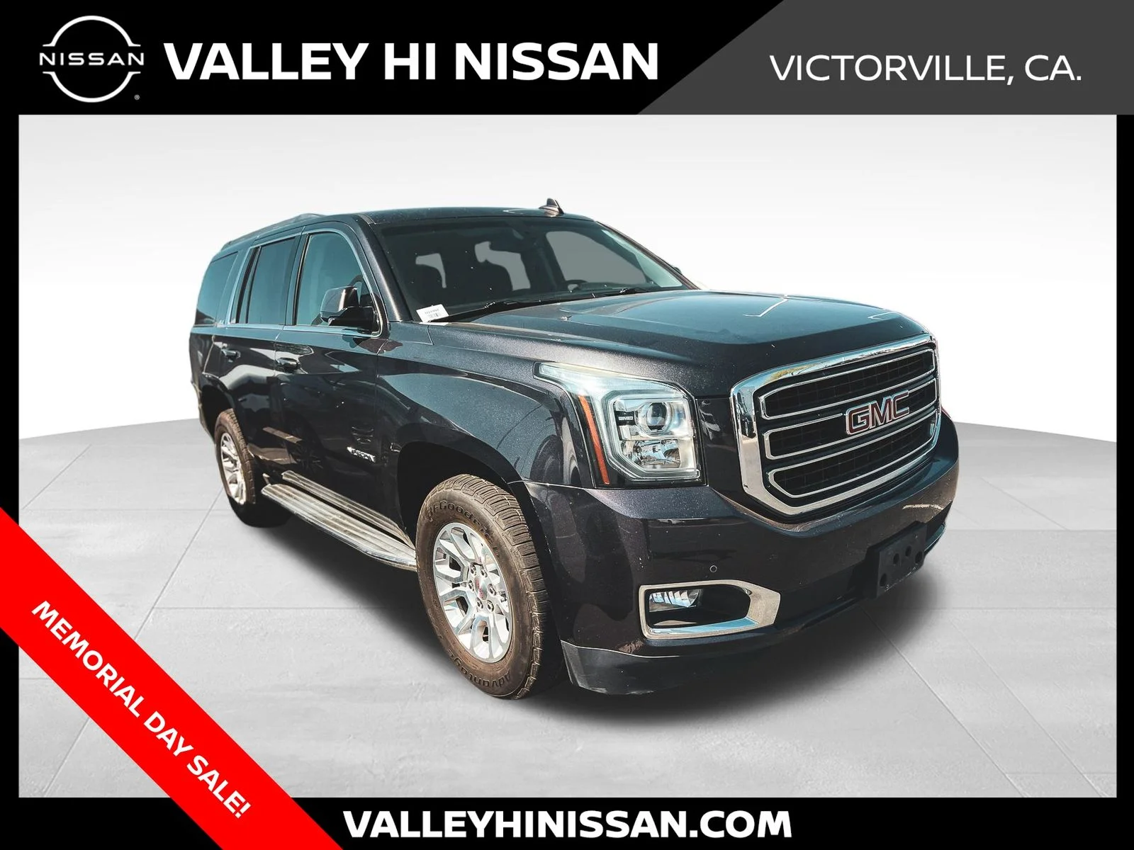 2016 GMC Yukon 2WD SLE's photo