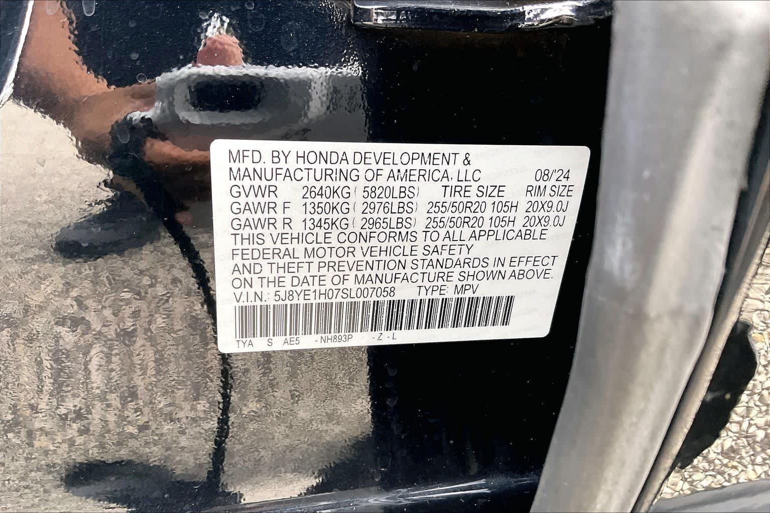 2025 Acura MDX A-Spec Package - Photo 33