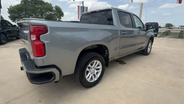 Used 2026 Sterling Gray Metallic Chevrolet RST image 8