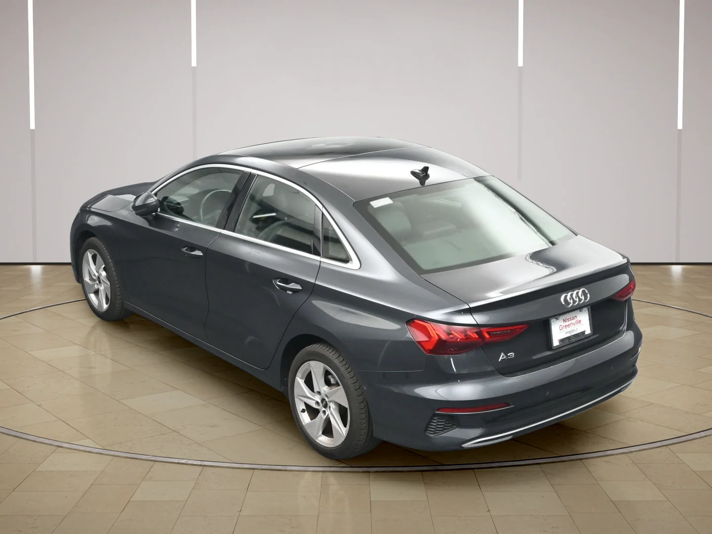 Used 2023 Manhattan Gray Metallic Audi Premium image 36