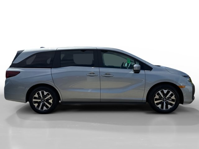 New 2026 Solar Silver Metallic Honda EX-L image 6