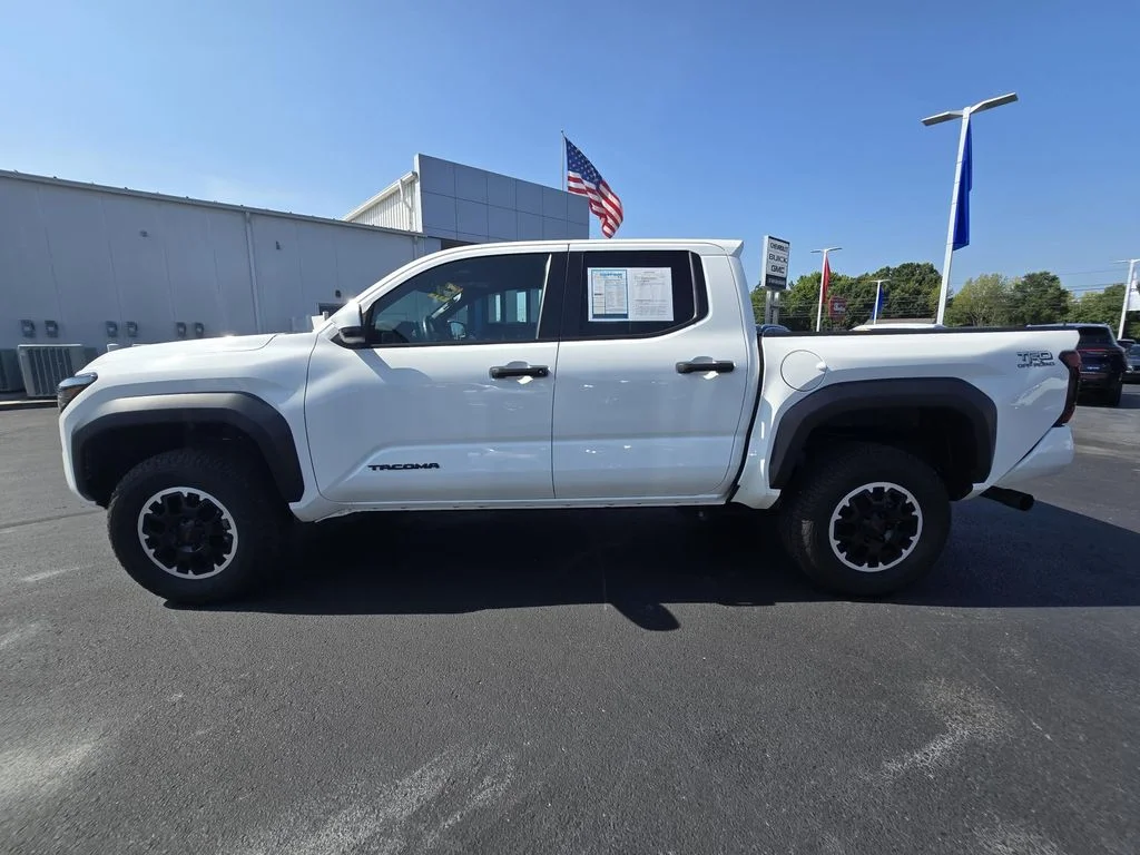 Used 2024 Ice Cap Toyota TRD Off Road image 4