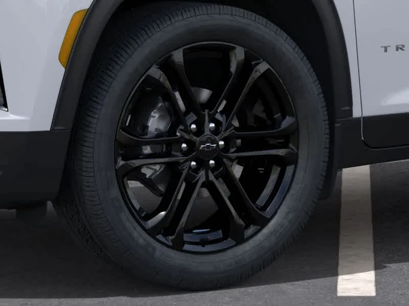 2026 Chevrolet Traverse LT - Photo 9