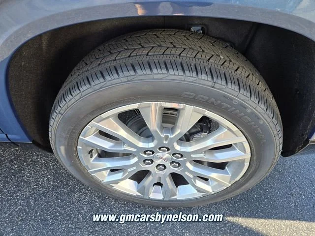 New 2026 Downpour Metallic GMC Denali image 9