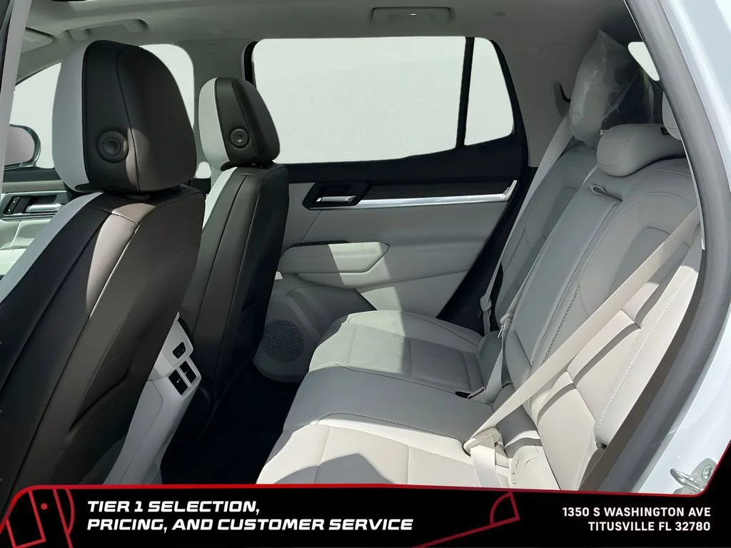 New 2026 Glacier White Tricoat GMC Denali image 21
