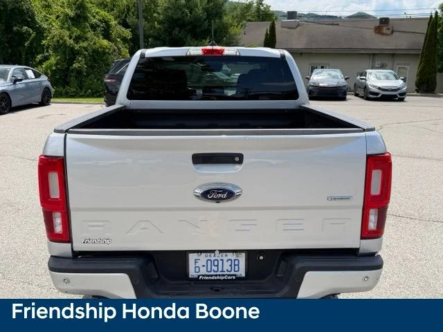 Used 2019 Silver Ford XLT image 5