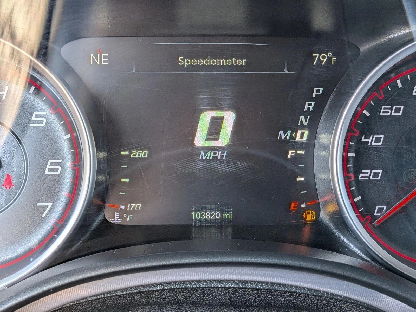 Used 2019 Octane Red Pearlcoat Dodge Scat Pack image 11