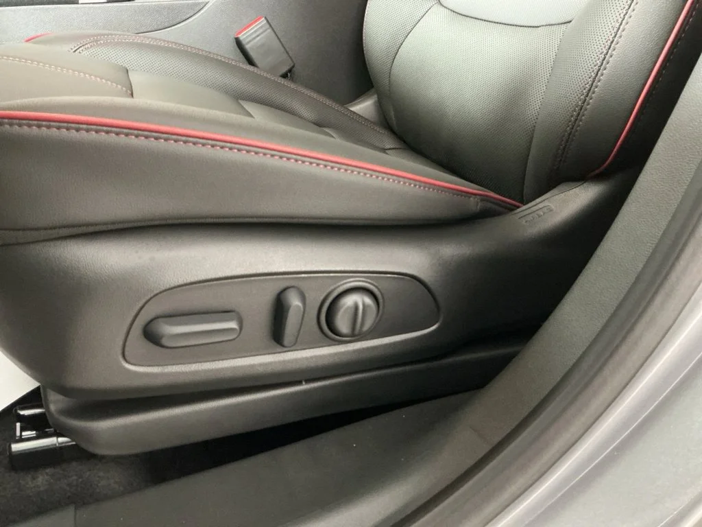 New 2026 Sterling Gray Metallic Chevrolet RS image 5
