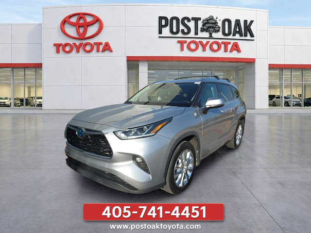 2024 Toyota Highlander