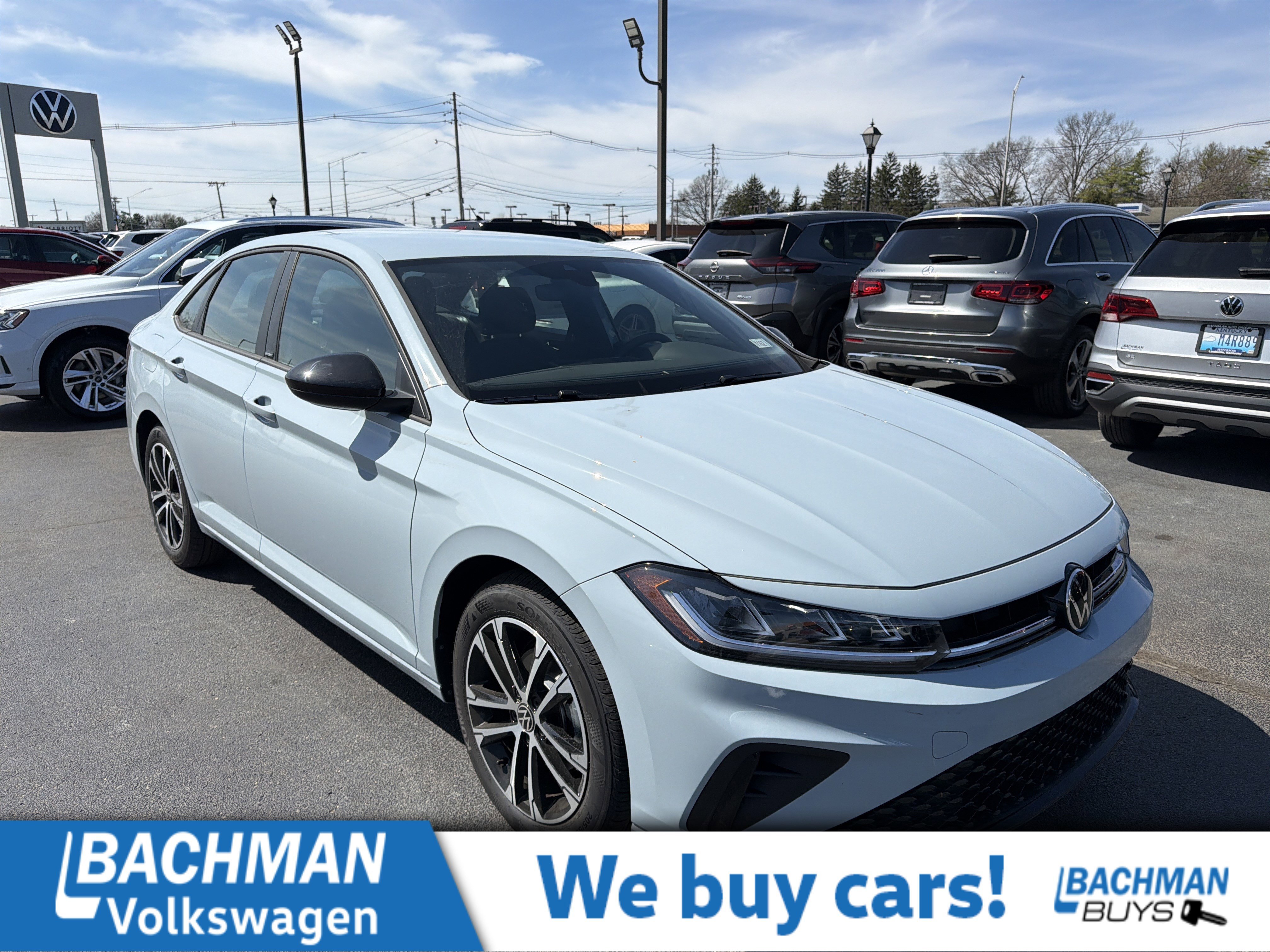 2026 Volkswagen Jetta 1.5T Sport Auto SULEV's photo