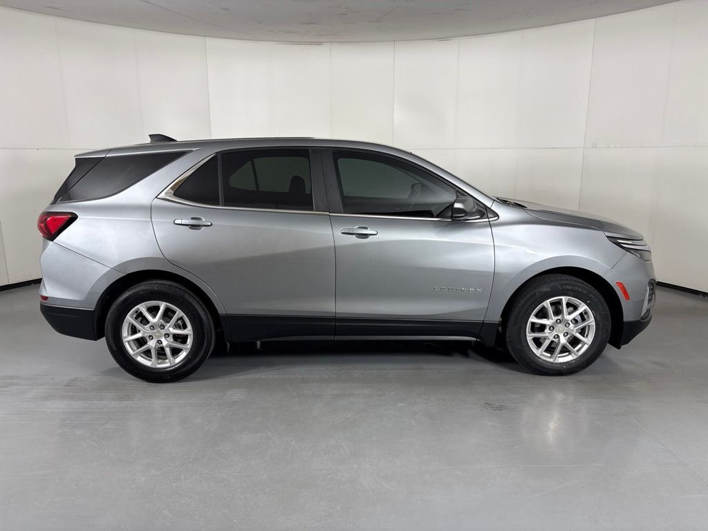 Used 2023 Gray Chevrolet LT image 9