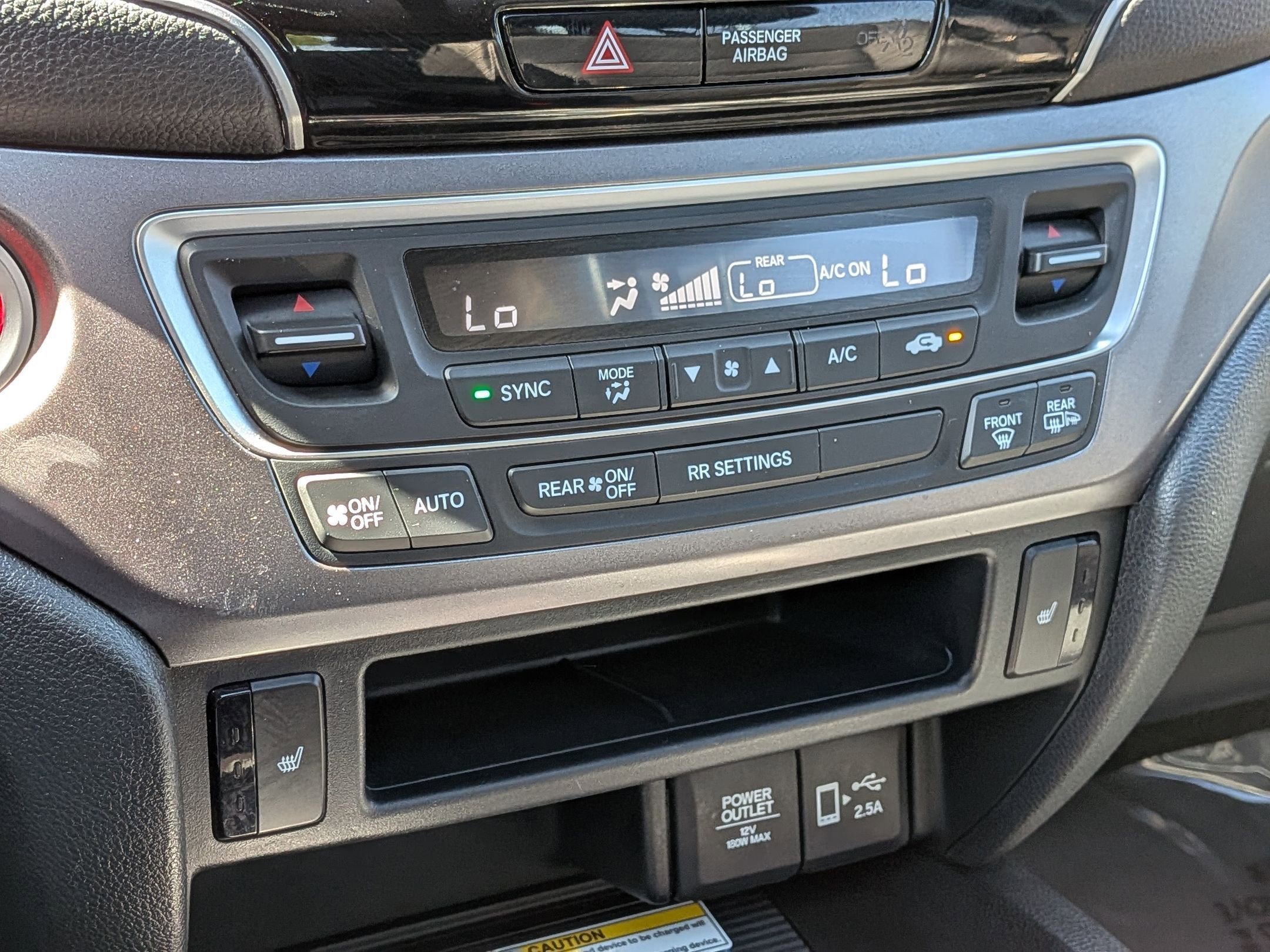 2023 Honda Passport EX-L - Photo 19