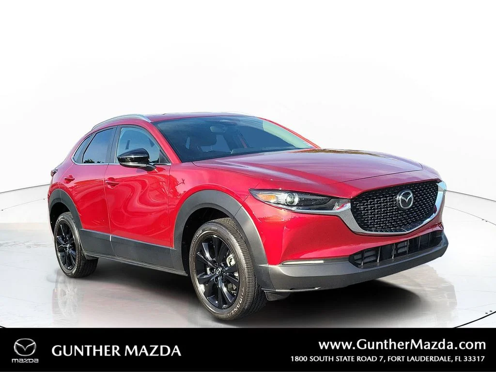 2025 Mazda CX-30