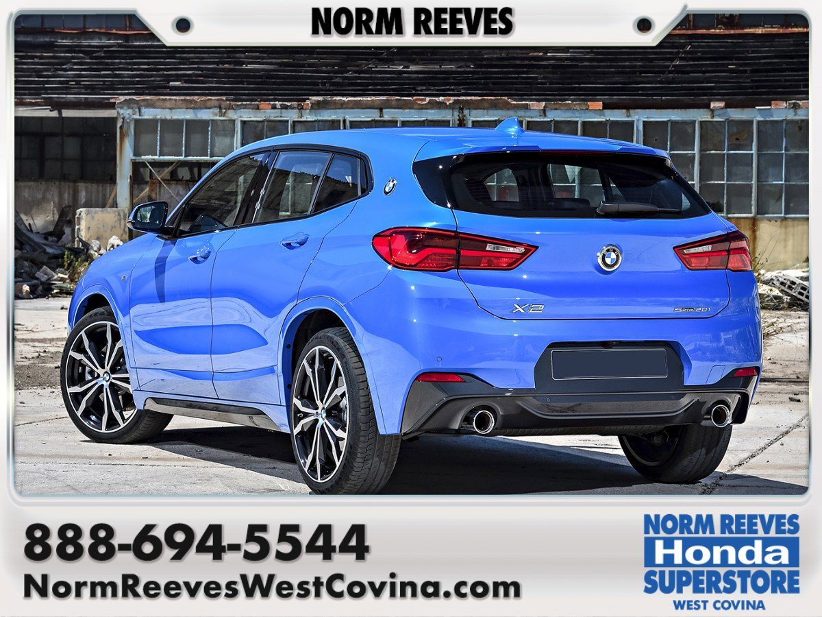 2018 BMW X2 sDrive28i's photo
