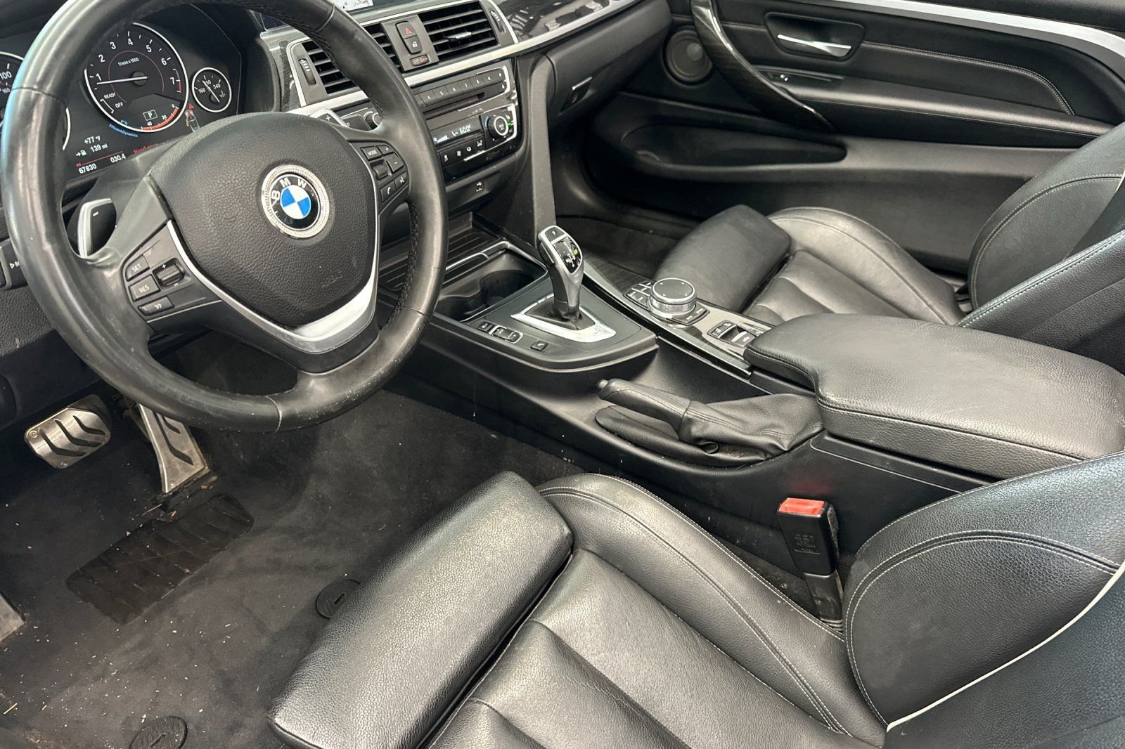 Used 2018 Orange BMW 440i xDrive image 11