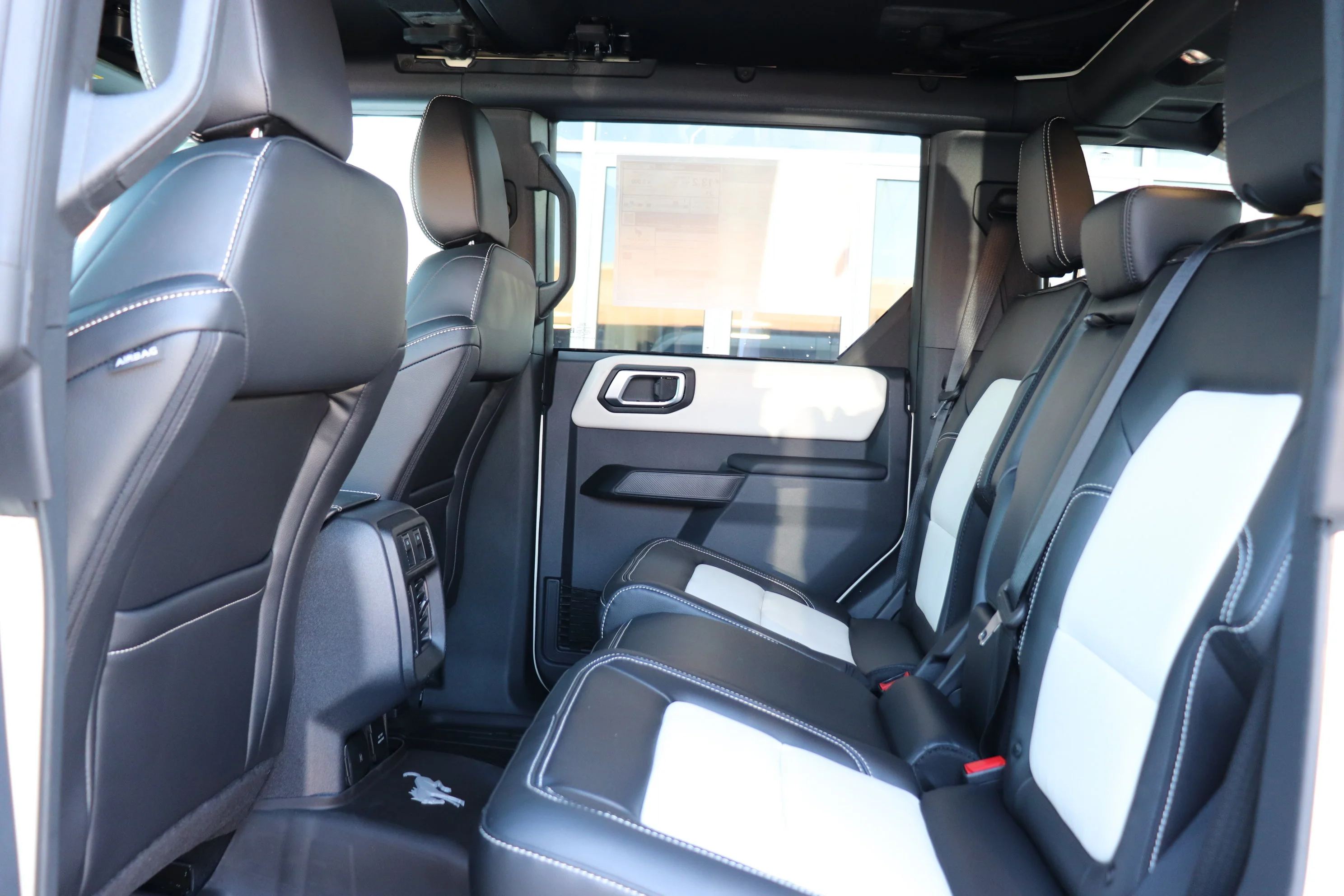 New 2026 WIMBLEDON WHITE Ford Outer Banks image 15
