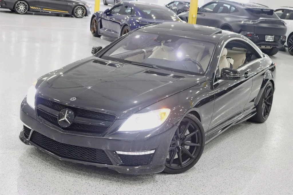 Used 2011  Mercedes-Benz CL 63 AMG® image 5