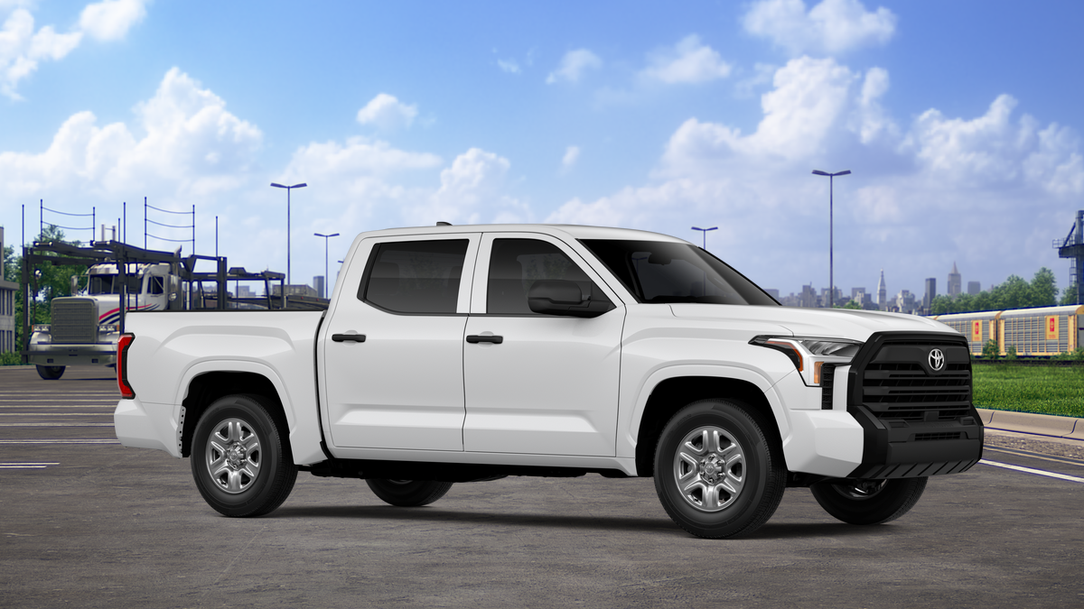 New 2026 Ice Cap Toyota SR image 14