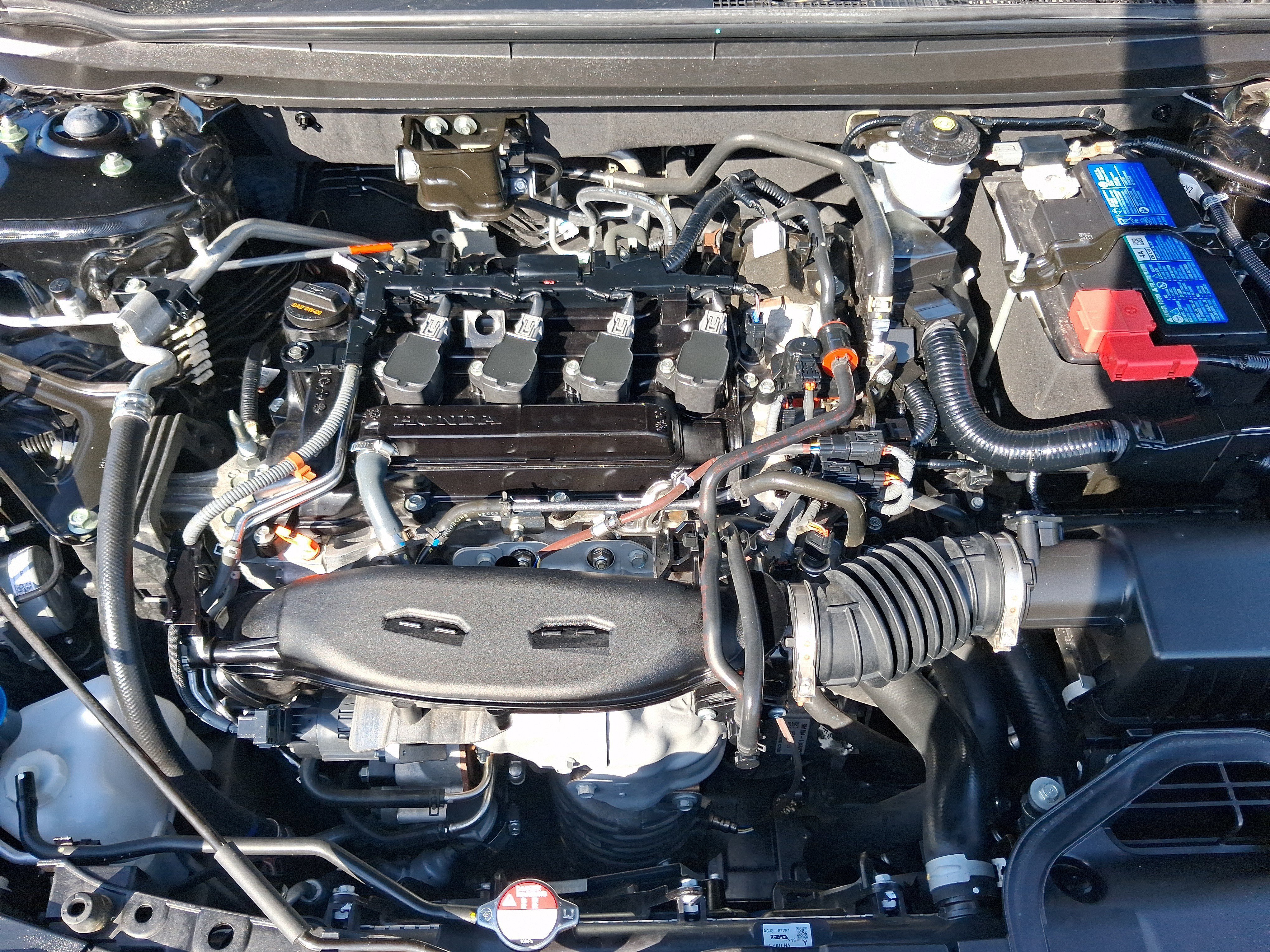 Used 2023  Honda EX image 18